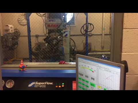 DART / BRE 400 ci LS NEXT Pro Stock Engine Update! 10,379 RPM / 1,168.9 HP / 660.8 TQ