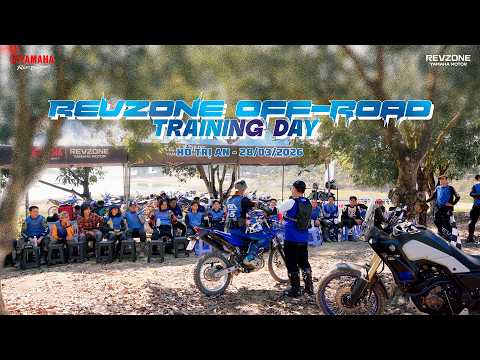Nhìn Lại Lớp Học Không Bàn Ghế #Offroad Training Day Ngày Hôm Đó
