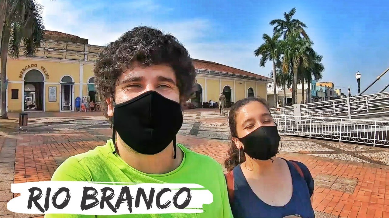 ACRE - PRIMEIRAS IMPRESSÕES