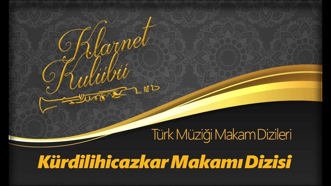 Kürdilihicazkar - YouTube video kapağı