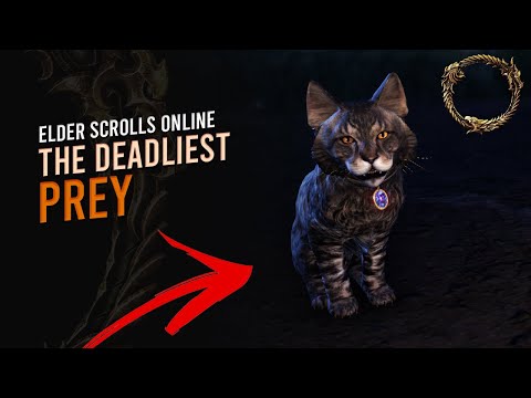 The Deadliest Prey — ESO Gameplay #063