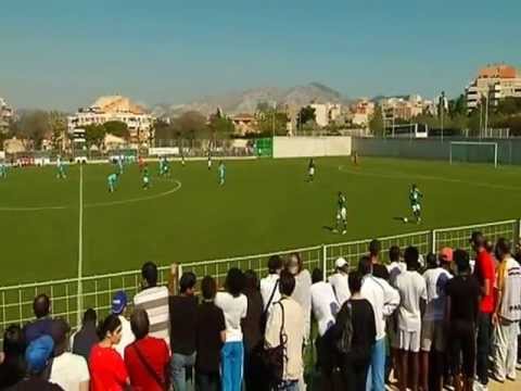 OM-ASSE 1/4 de finale coupe gambardella partie 2