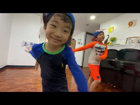 2020 IYF Family Dance Festival_Hong Family(Airplane)