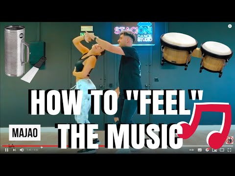 How to 'Feel' the Music: 3 Rhythms of Bachata Musicality SDB Film Room