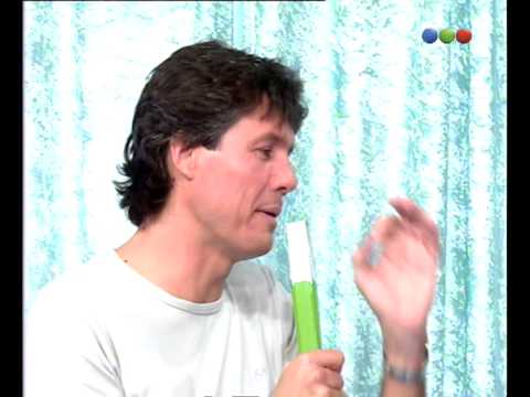 El locutor presenta a los presidentes - Videomatch