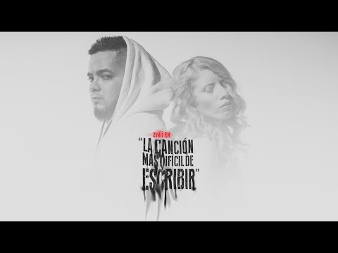 Santa RM - La Canción Más Difícil de Escribir (Video Oficial)