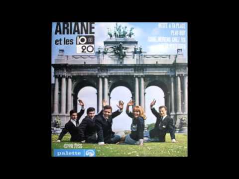 ARIANE et les DIX-VINGT - RESTE A TA PLACE