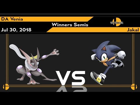 Player's Ball - [W.Semis] DA Venia vs Jakal