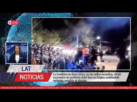 Tragedia en Moro Moro: Cuatro fallecidos en accidente durante serenata municipal