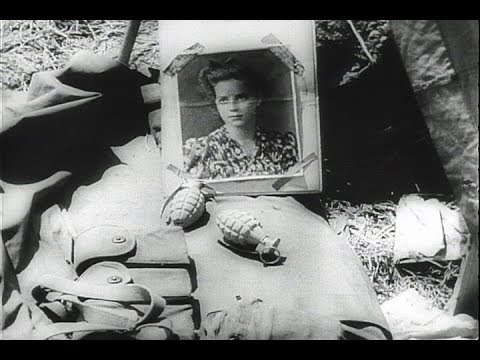 HD Historic Archival Stock Footage WWII - MacArthur Blasts Japanese From New Guinea 1942