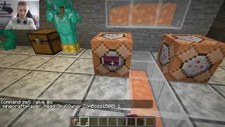 How to get CUSTOM HEADS in MINECRAFT!