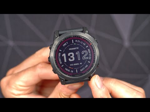 Garmin Fenix 7X Solar Sapphire: After 1.5 Years