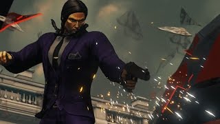 【Saints Row IV】ふたりは大統領【実況】#2