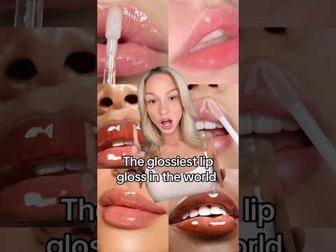 Den besten Lipgloss finden #Makeup #Lipgloss #Glossylip
