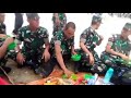 Saat Pelajar Tniad Bisa Dikunjungi Orang Tuanya