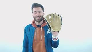 Video thumbnail: Wilson A2000 SuperSkin 1787 11.75" Baseball Glove: WBW1000971175