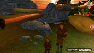 Astrd  Carbajal in quest