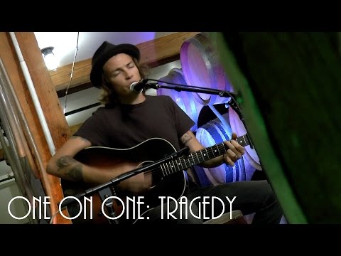 ONE ON ONE: Clarence Bucaro - Tragedy July 12th, 2016 City Winery New York