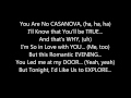 MARIAH CAREY & JD - SWEETHEART **(LYRICS)**