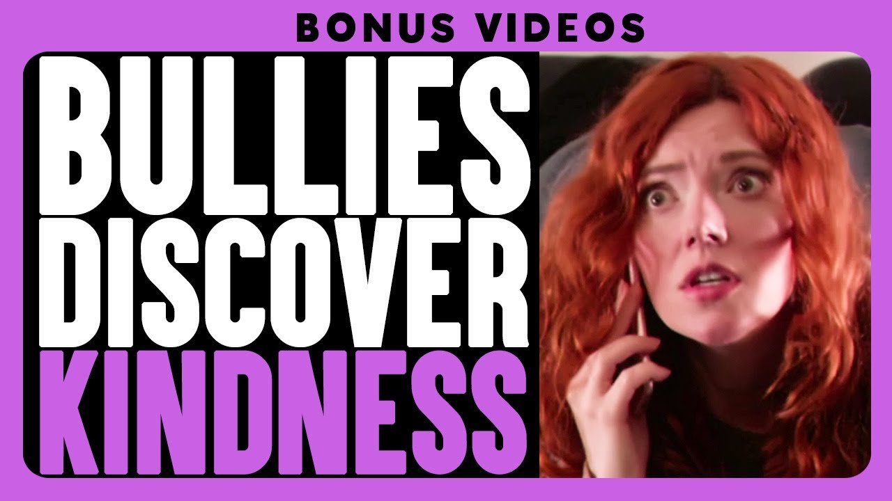 Bullies Discover Kindness | Dhar Mann Bonus!