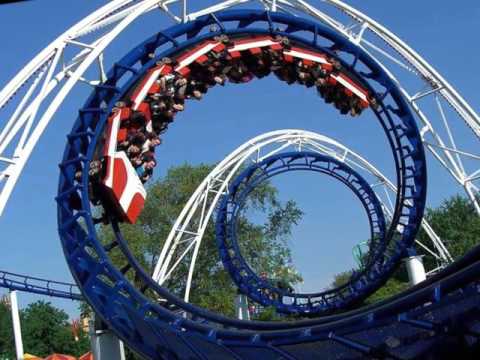 Way Out West Feat. Tricia Lee Kelshall - Rollercoaster