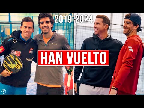 LEBRÓN – PAQUITO DEBUTAN COMO PAREJA – el4Set