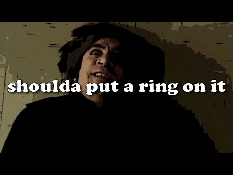 No Country for Old Men but with Beyoncé