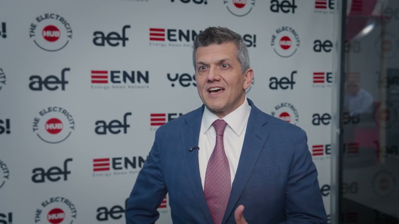 Don Purka, Lead Investment Officer, M300, IFC | Africa Energy Forum 2026
