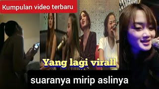 Download lagu Udah cantik suaranya indah dan sangat merdu banget(karaoke) bikin enak di dengar mp3