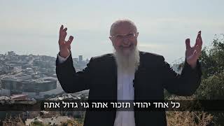 תאמינו בילדים שלכם - תאמינו בארץ ישראל | הרב שמואל אליהו | הלכה יומית | א׳ אייר תשפ״ה (הרב שמואל אליהו) - התמונה מוצגת ישירות מתוך אתר האינטרנט יוטיוב. זכויות היוצרים בתמונה שייכות ליוצרה. קישור קרדיט למקור התוכן נמצא בתוך דף הסרטון