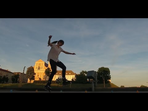 Vasilisa Maslova / Freestyle Slalom /  Profile 2017