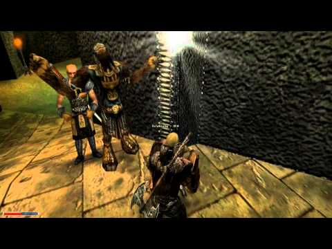 Komplettlösung zu Gothic 1 - Part 20 "Der Schläfertempel"