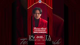 Download lagu Lagu “Hingga Tua Bersama” yang dipopulerkan oleh Rizky Febiann kini telah menembus 180 juta penonton mp3