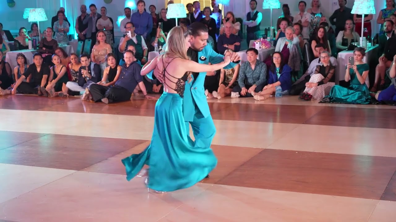 Carolina Giannini & Octavio Fernandez @ SCTC 2026 March 27 : Day 2 : Demo 1/5 "Confidencias"