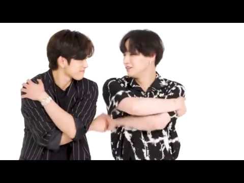 JJP MOMENT #32 "JJP's secret handshake"