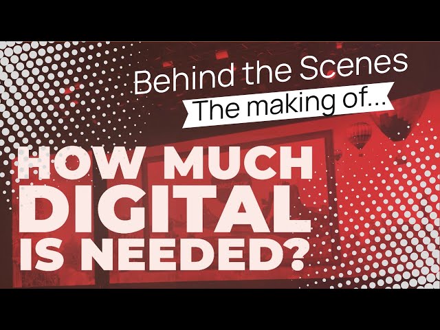 The making of our LiveCast broadcast ...join us behind the scenes!!