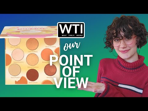 Beauty Bakerie Eyeshadow Palettes - WTI product video review