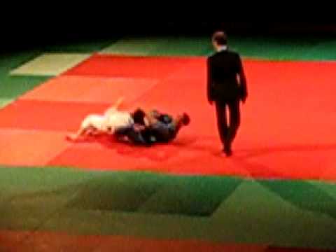 SWOP 2008 73kg final judo
