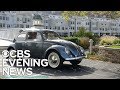 Classic VW BuGs CBS News Chris Vallone Beetles with Don Dahler