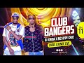 CLUB BANGERS SN 11 (PARIS LOUNGE) -  DJ JOMBA x MC HYPE CRUZ