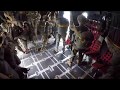 C 130 AIRBORNE JUMP