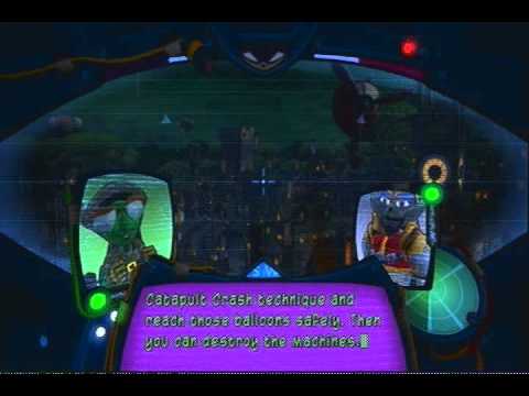 Sly Cooper: Thieves In Time 100% Walkthrough Part 24 - Episode 4 (4/8)