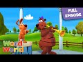 Dancing Dog WordWorld Full Episode