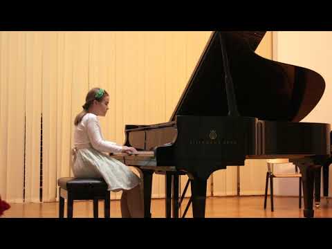 Gala Tinerelor Talente II - Ana Maria Ilie