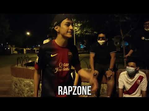 XAVI KRULL vs ZHADOW (Cuartos) #FuerzaSparky