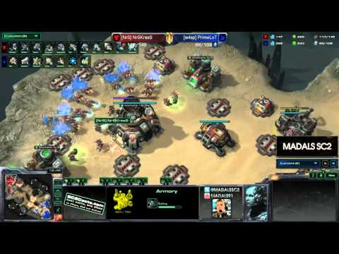 KrasS v PrimeLoT  TvP