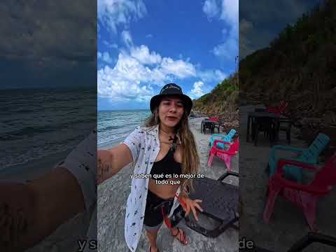 La isla más linda de. Colombia, Providencia. 