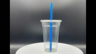 Kelímek z PET 0,25 l (Ø 78 mm) [50 ks]