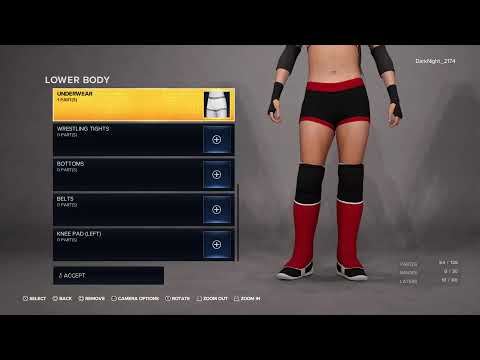 WWE 2K23 MyRise The Legacy Part 2