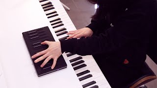 Video thumbnail for Spitfire Audio : Originals Cimbalom x ROLI Seaboard Block by HEYMUN